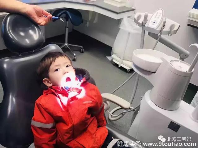 学牙医的我，为何从不给自己的孩子看牙？