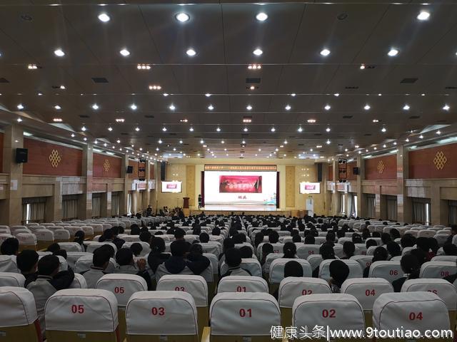 线上线下  看济南市口腔医院花式庆祝世界口腔健康日