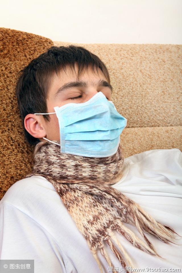 发热、感冒、流感、肺炎，常见的这些疾病和症状，你真的了解吗？