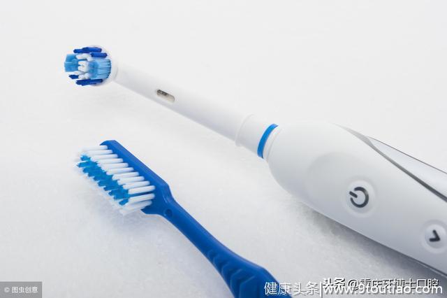 牙医都建议使用的电动牙刷到底好在哪里？普通牙刷根本比不上