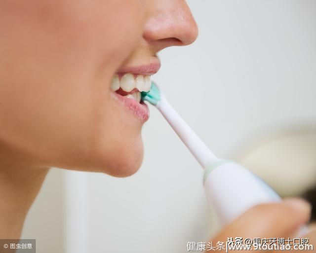 牙医都建议使用的电动牙刷到底好在哪里？普通牙刷根本比不上