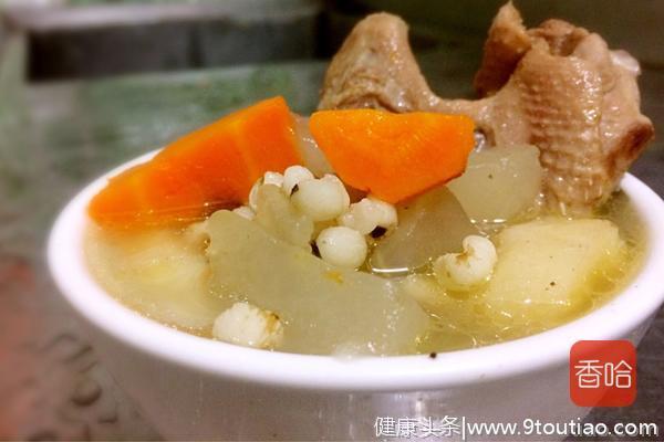 广东人常喝这汤，做法简单，清热下火，润肺生津，一家老少都爱喝