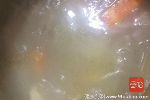 广东人常喝这汤，做法简单，清热下火，润肺生津，一家老少都爱喝