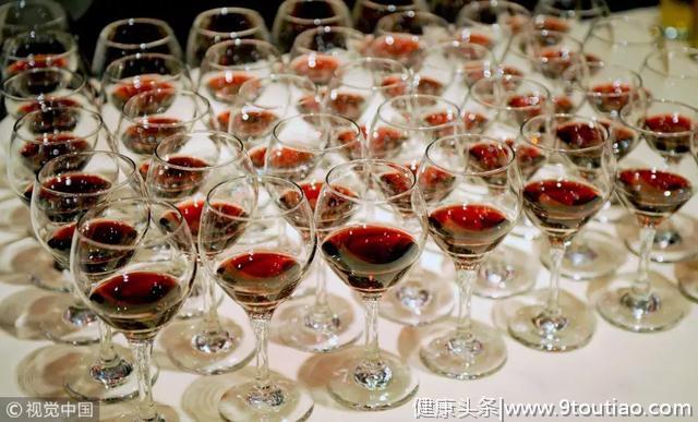 中国人迷恋的红酒养生，是场100%的骗局