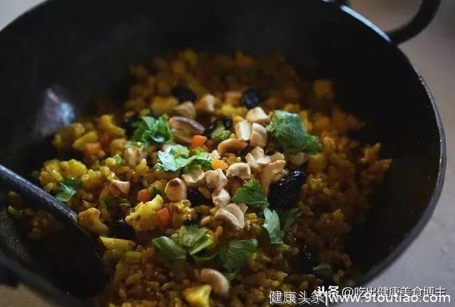 15种糙米的美味佳肴，打造全谷物主食新食谱。