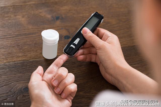 提醒：糖尿病患者自测血糖，这5点要多注意！