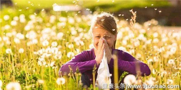 花粉季，过敏性鼻炎又开始作了，看我如何应对！