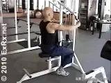 肌肉锻炼方法大全——肩部肌肉锻炼