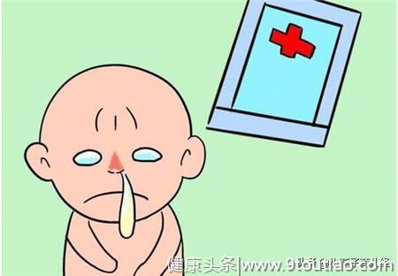 春天，宝宝流鼻涕咳嗽，其实不是感冒！这个症状，你千万别忽视。
