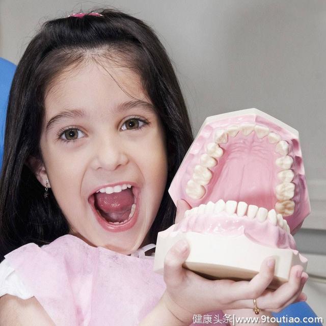 儿童牙齿发育的三个阶段都该注意什么？