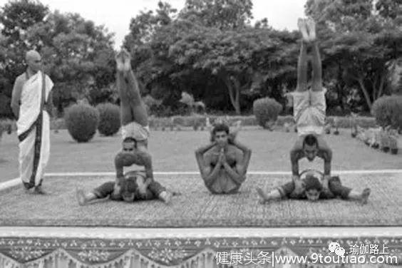 瑜伽辣么久，现代瑜伽之父Krishnamacharya，你知道吗？