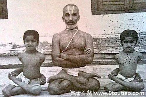 瑜伽辣么久，现代瑜伽之父Krishnamacharya，你知道吗？