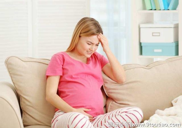在怀孕晚期，孕妇身体如果有这3个“信号”，可能是宝宝要出生了