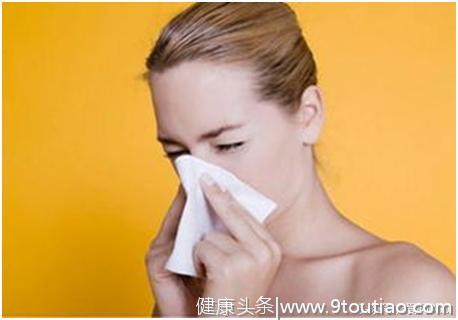 治疗鼻炎的几个方法 实用 有效 快速 简单！