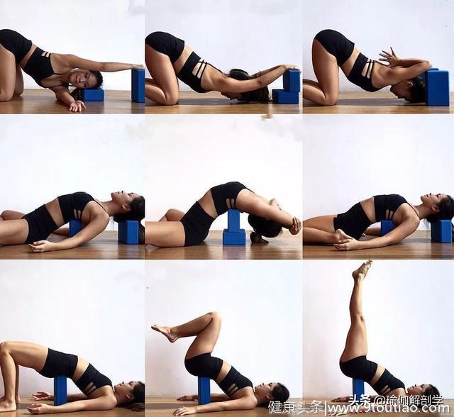 练瑜伽，后背僵硬紧张？3套瑜伽序列，帮你全面打开胸腔和背部！