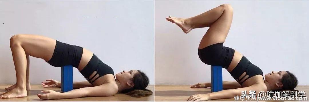 练瑜伽，后背僵硬紧张？3套瑜伽序列，帮你全面打开胸腔和背部！