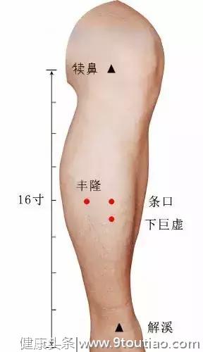 22种痛症的针灸穴位