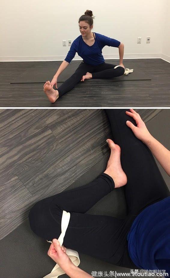 初学者练瑜伽，如何正确的练习保护膝盖不受伤？