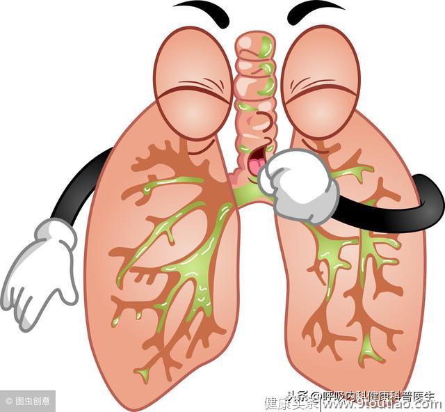 哮喘、肺气肿、肺心病、慢阻肺有痰咳不出？祛痰药可以这样选！