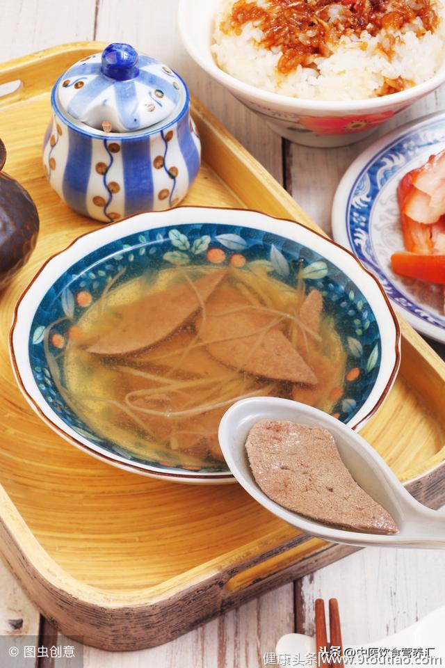 5种廉价的美味养肝汤炖汤食谱