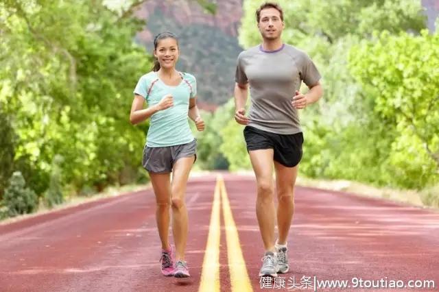 教你轻松减脂塑形的小妙招，慢跑让你更健康