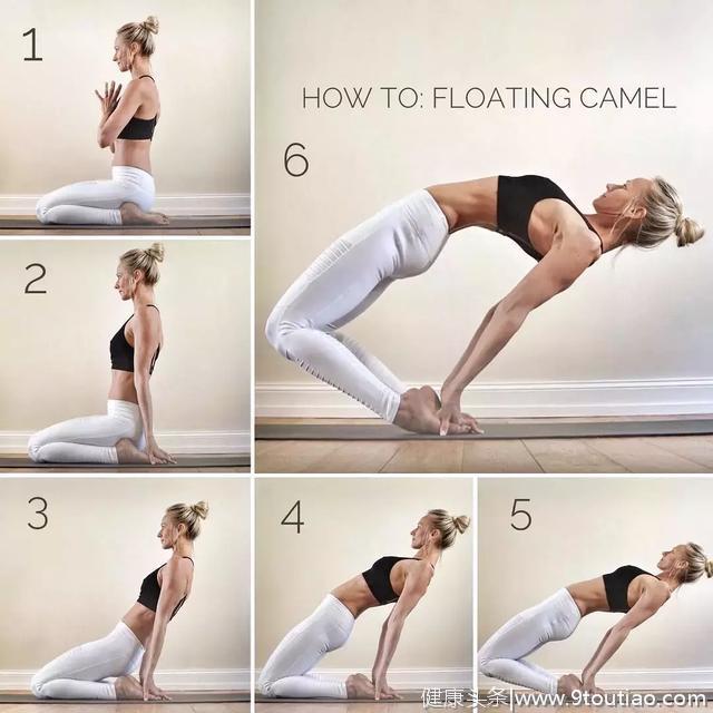 看看10大最难瑜伽体式，你能做到几个？