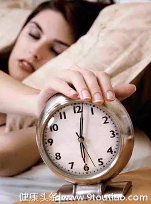 警惕导致失眠的七大诱因，预防失眠的三种方法