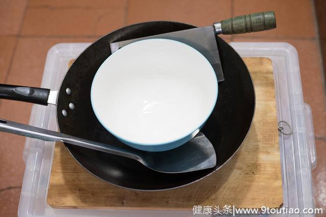 3平方的单人食谱之锅碗瓢盆，油盐酱醋