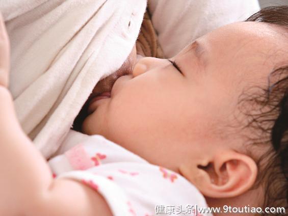 警惕：母乳和夜奶都可引起儿童蛀牙！