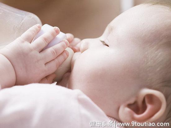 警惕：母乳和夜奶都可引起儿童蛀牙！