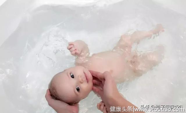 孩子洗澡就感冒？搞懂这几个诀窍，宝宝洗澡很舒心