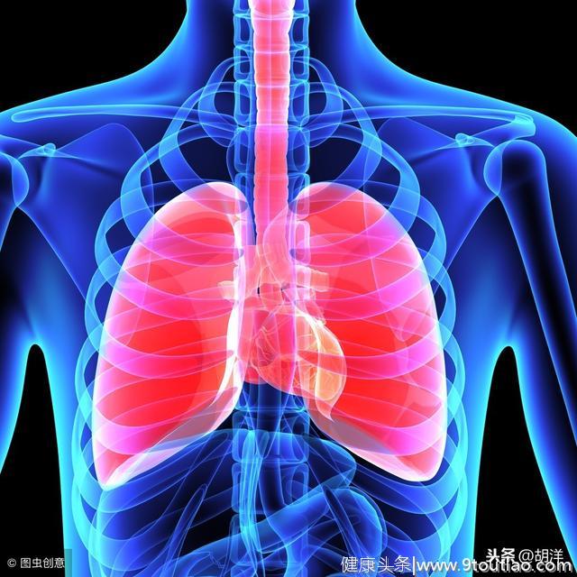 肺癌会导致胸腔内源源不断的长出血水，通过胸水诊断肺癌痛苦最小