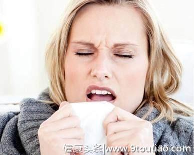 别把过敏性鼻炎当感冒，快速区分，大人小孩都适用