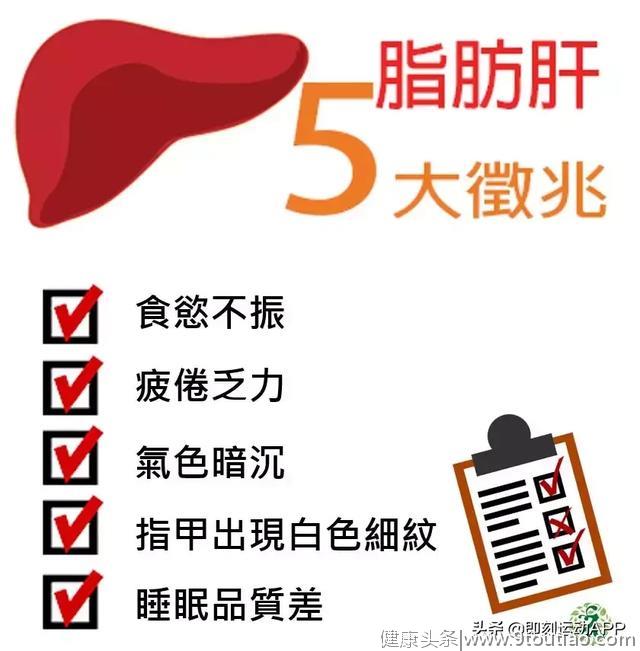 脂肪肝这个慢性病，已经危害全球1/4人口，我们应该如何预防？