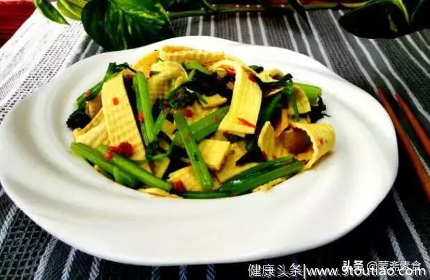 号称“植物肉”的它，是中国第一菜，附8道食谱！