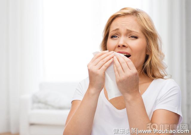 连续打喷嚏就是感冒吗？预防感冒6个技巧比吃感冒药还有效