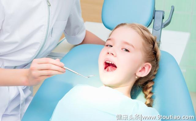 心理学育儿篇：为什么孩子会害怕看牙医