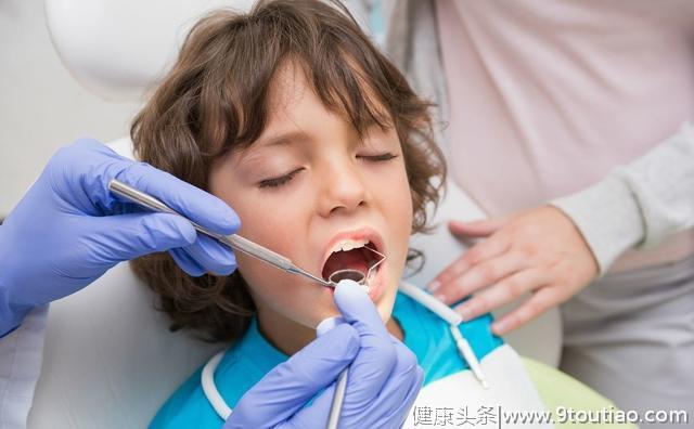 心理学育儿篇：为什么孩子会害怕看牙医
