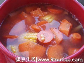 揭秘玉米排骨汤的做法，滋补美颜，明星都爱喝的养生汤！