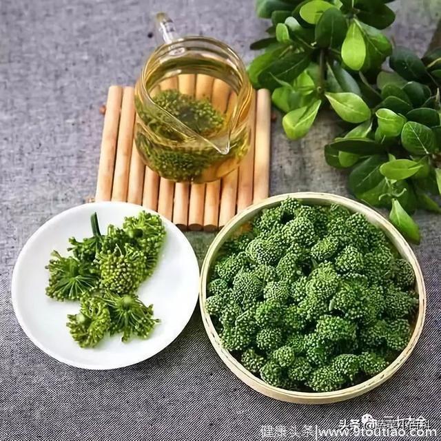 这些情况，请用三七花！2款三七花的食疗药膳