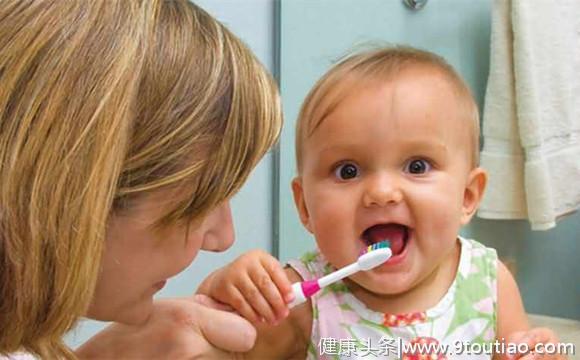 儿童蛀牙的预防方法！