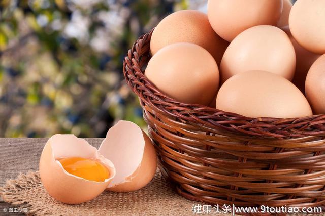 每天吃鸡蛋养生的人，看看一天吃几个才是最好