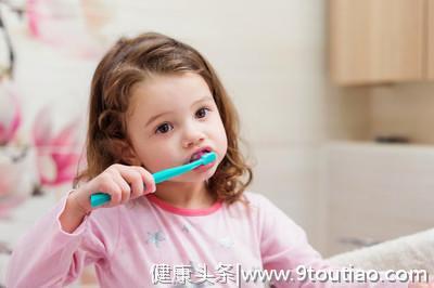 牙齿健康：怎样让孩子拥有一口好牙齿？孩子总爱磨牙怎么办？