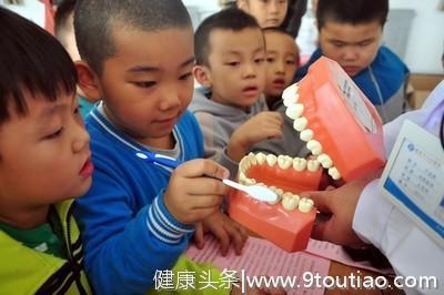 牙齿健康：怎样让孩子拥有一口好牙齿？孩子总爱磨牙怎么办？