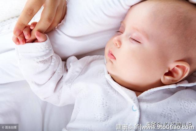 睡眠训练哭声免疫会危害婴儿心理健康？看懂这4点，放心治睡渣
