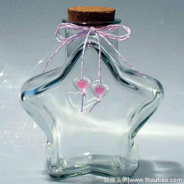 趣味测试：觉得哪一款玻璃瓶最好看？测你会在什么地方遇上真爱！