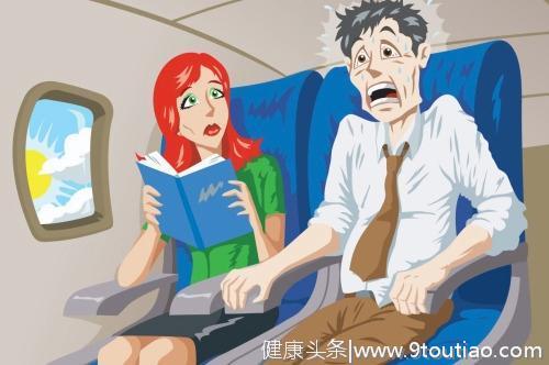 空难发生前一瞬间，飞机上的人都是什么心情？心理学家：相当可怕