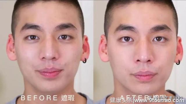 化妆——男性荷尔蒙的放大器