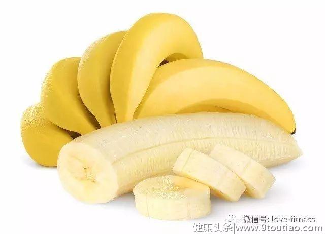 健身不吃香蕉吗？一看你就是新手！