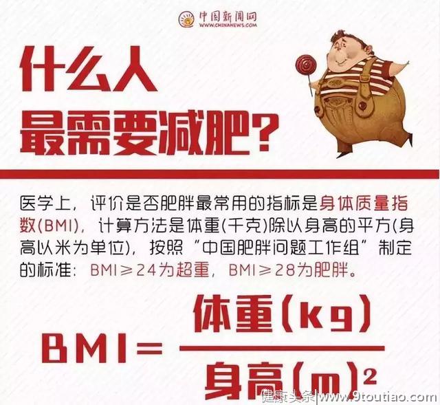 4月不减肥，5月徒伤悲，中国新闻网：9张图告诉你怎么科学瘦下来
